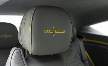 Bentley Continental GT Speed First Edition 12
