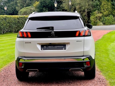 Peugeot 3008 S/S GT PREMIUM 27