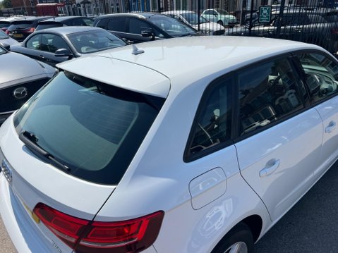 Audi A3 1.0 TFSI SE Sportback S Tronic Euro 6 (s/s) 5dr 17