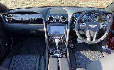 Bentley Continental GT GTC V8 S Mulliner 9