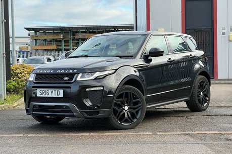 Land Rover Range Rover Evoque 2.0 TD4 HSE Dynamic SUV 5dr Diesel Manual 4WD Euro 6 (s/s) (180 ps) 36
