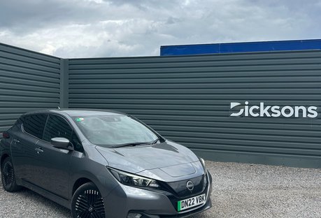 Nissan LEAF N-CONNECTA