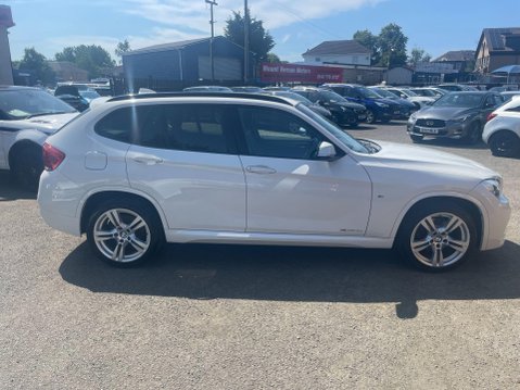 BMW X1 2.0 20d M Sport SUV 5dr Diesel Auto xDrive Euro 5 (s/s) (184 ps) 9