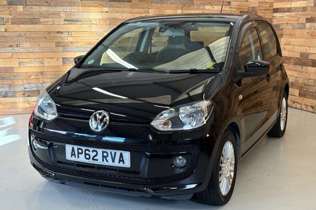 Volkswagen Up 1.0 High up! Hatchback 5dr Petrol ASG Euro 5 (75 ps) 34