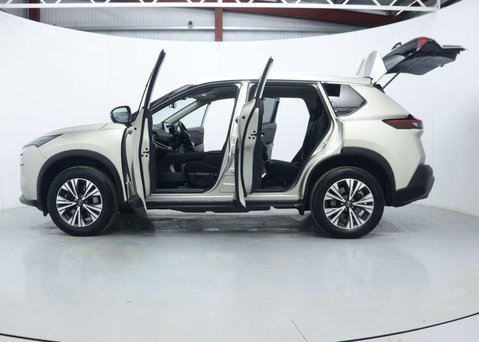 Nissan X-Trail 1.5 h e-POWER N-Connecta SUV 5dr Petrol Hybrid Auto e-4ORCE Euro 6 (s/s) (2 55