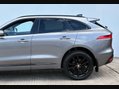 Jaguar F-Pace 2.0 F-PACE Chequered Flag AWD D Auto 4WD 5dr 63