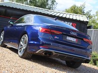 Audi A5 3.0 S5 TFSI Quattro Auto 4WD 2dr 21