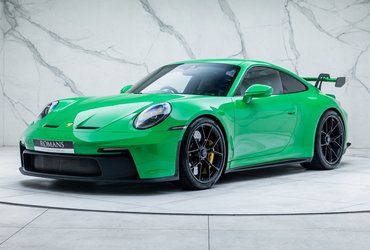 Porsche 911 GT3 (992)