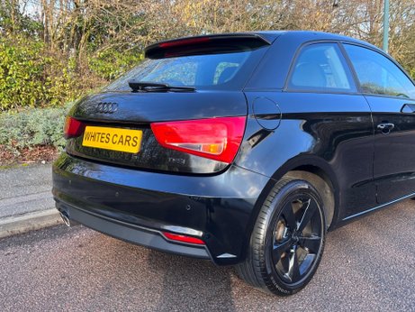 Audi A1 1.4 TFSI Sport Euro 6 (s/s) 3dr 36