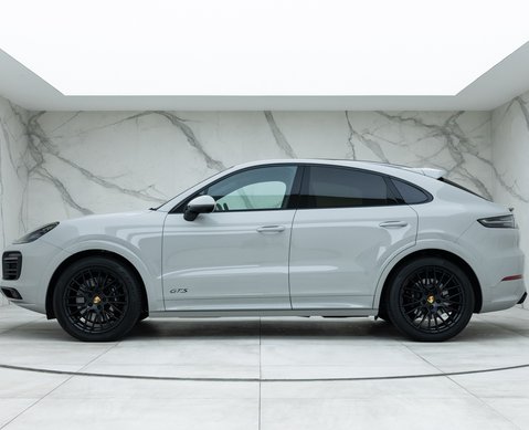 Porsche Cayenne GTS Coupe
