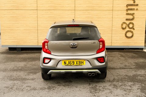 Kia Picanto X-LINE S 6