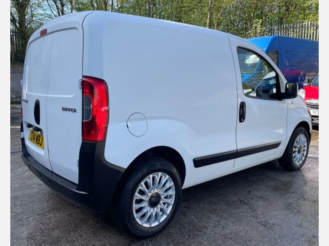 Peugeot Bipper 1.3 HDi S FWD L1 H1 3dr 9