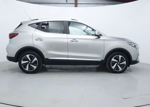 MG ZS 72.6kWh Trophy Connect Long Range SUV 5dr Electric Auto (156 ps) 14