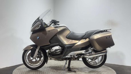 BMW R 1200 RT 2008 51K LUGGAGE GREAT WORKING ORDER 1200CC TOURER 4