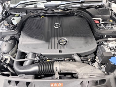 Mercedes-Benz C Class 2.1 C220 CDI Executive SE G-Tronic+ Euro 5 (s/s) 2dr 29