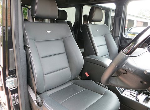 Mercedes-Benz G Series AMG 7