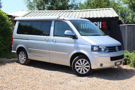 Volkswagen California 2.0 California SE TDI BlueMotion Technology 3