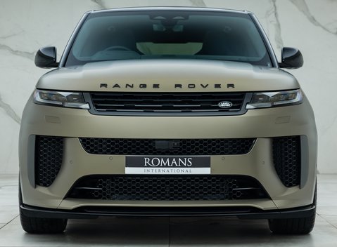 Land Rover Range Rover Sport P635 SV EDITION ONE 4