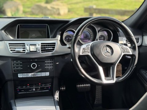 Mercedes-Benz E Class 2.1 E220 BlueTEC AMG Night Edition G-Tronic+ Euro 6 (s/s) 5dr 24