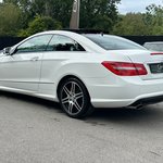 Mercedes-Benz E Class Service History