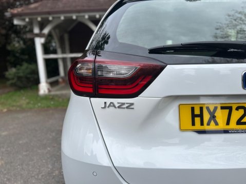 Honda Jazz I-MMD SR 43