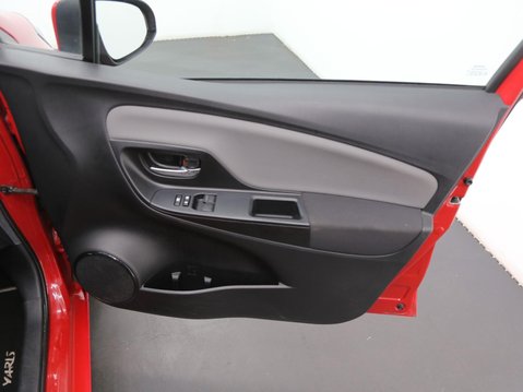 Toyota Yaris 1.5 VVT-i Icon Tech Euro 6 5dr 20