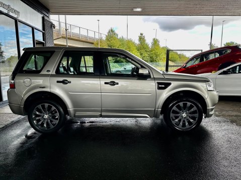 Land Rover Freelander 2 2.2 TD4 Dynamic 4WD Euro 5 (s/s) 5dr 23