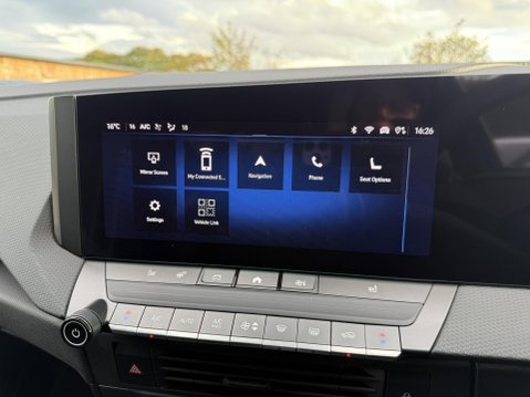 Vauxhall Astra Electric 54kWh GS Hatchback 5dr Electric Auto (156 ps) 49