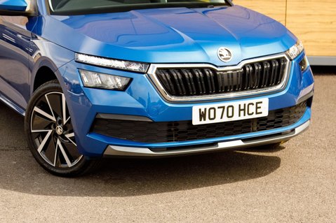 Skoda Kamiq SE TSI 10