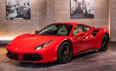 Ferrari 488 GTB 4