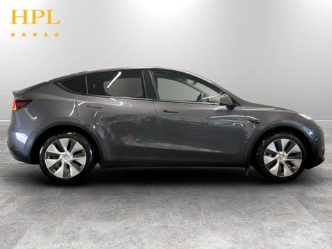Tesla Model Y (Dual Motor) Long Range SUV 5dr Electric Auto 4WDE (384 bhp) 8