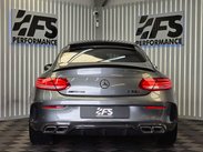 Mercedes-Benz C Class 4.0 C63 V8 BiTurbo AMG S (Premium) Coupe 2dr Petrol SpdS MCT Euro 6 (s/s) ( 5