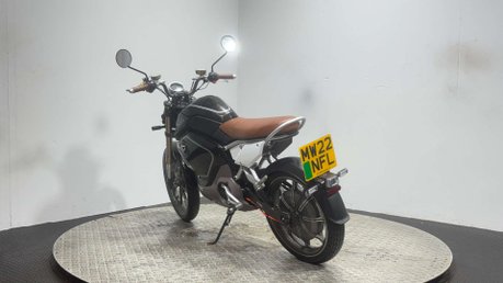 Vmoto Soco SUPER 2022 3K ELECTRIC 50CC RIDES WELL EBIKE AUTO BIKE 5