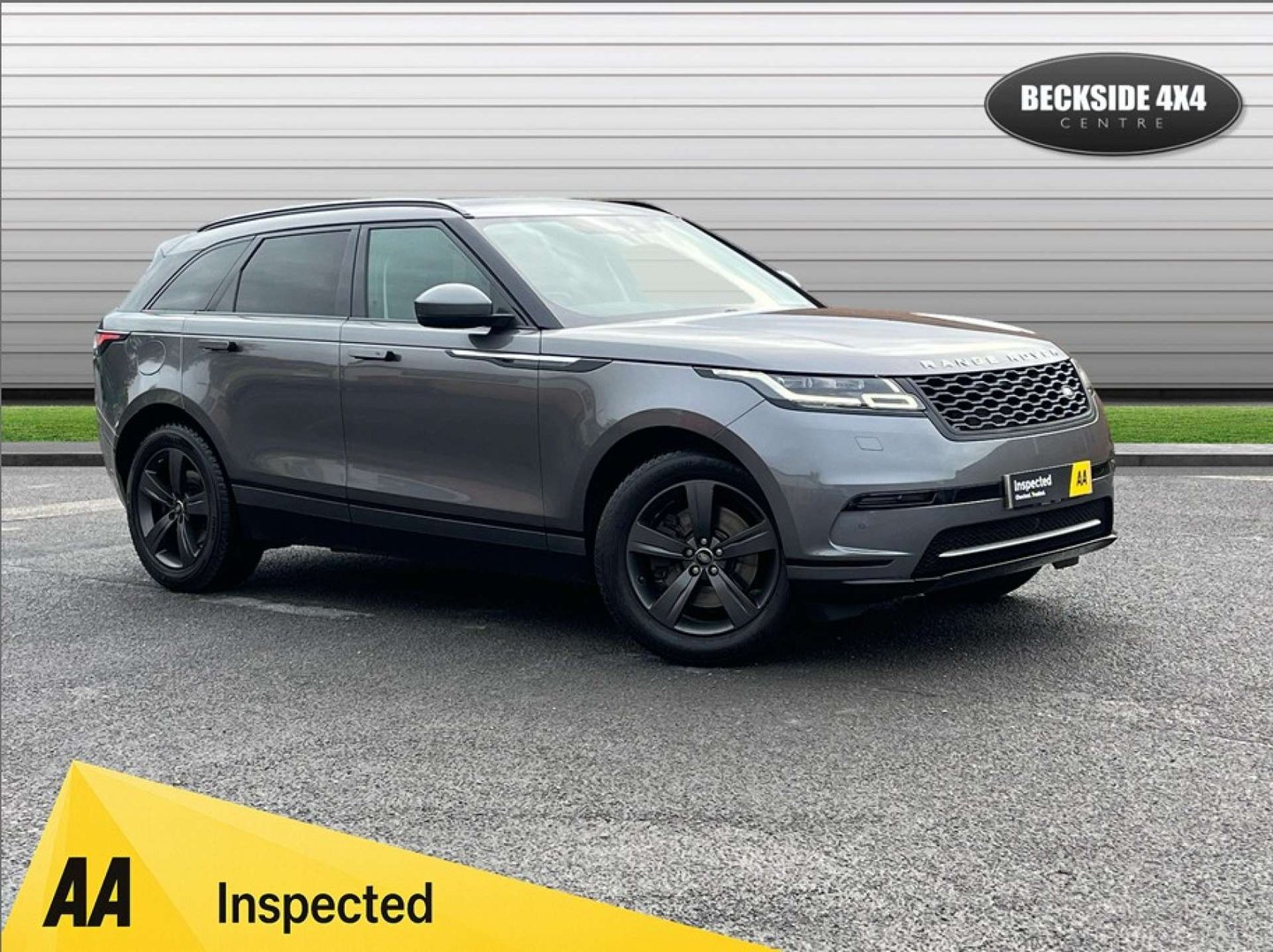 2019 Land Rover Range Rover Velar