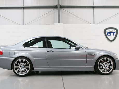 BMW M3 CSL - Same Owner