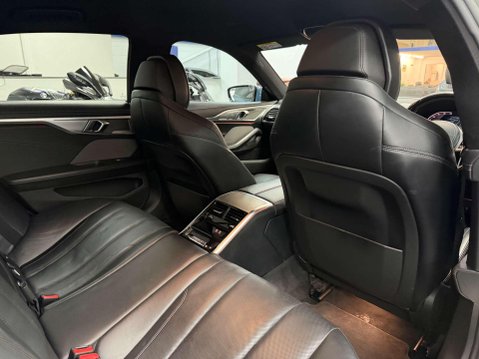 BMW 8 Series 3.0 840i M Sport Saloon 4dr Petrol Steptronic Euro 6 (s/s) (333 ps) 43