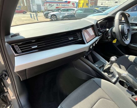 Audi A1 1.0 A1 Sportback 25 TFSI S Line 5dr 17