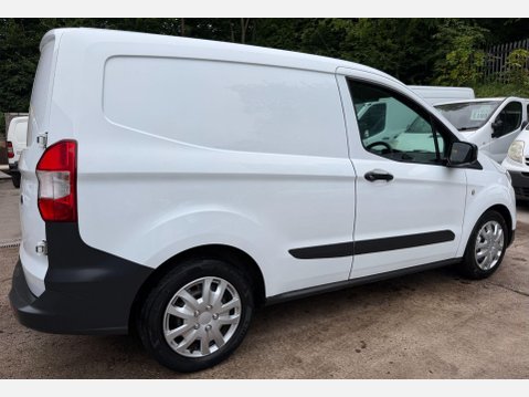 Ford Transit Courier 1.0 EcoBoost Leader Panel Van 4dr Petrol Manual L1 Euro 6 (s/s) (100 ps) 10
