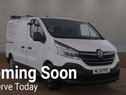 Renault Trafic 2.0 Trafic SL28 Business+ Energy dCi