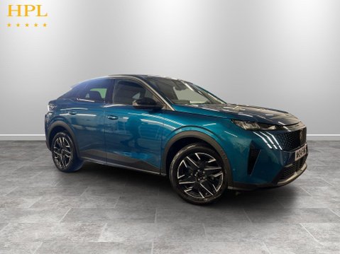 Peugeot 3008 1.2 Allure SUV 5dr Petrol Hybrid e-DSC6 Euro 6 (s/s) (136 ps) Air Con - Blu 1