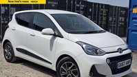 Hyundai i10 1.2 Premium Hatchback 5dr Petrol Auto Euro 6 (87 ps) 1