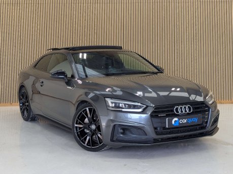 Audi A5 2.0 A5 Vorsprung 40 TDI Quattro Semi-Auto 4WD 2dr 75