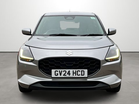 Suzuki Swift 1.2 Mild Hybrid Motion 5dr 5