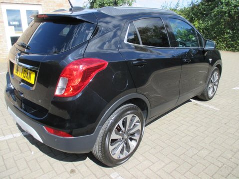 Vauxhall Mokka X 1.6i Elite Euro 6 (s/s) 5dr 5