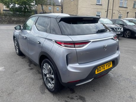 DS DS 3 E-TENSE ULTRA PRESTIGE 7