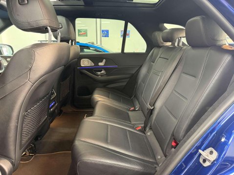Mercedes-Benz GLE 2.9 GLE400d AMG Line (Premium Plus) SUV 5dr Diesel G-Tronic 4MATIC Euro 6 ( 40