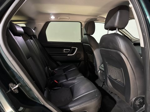 Land Rover Discovery Sport TD4 SE TECH 19