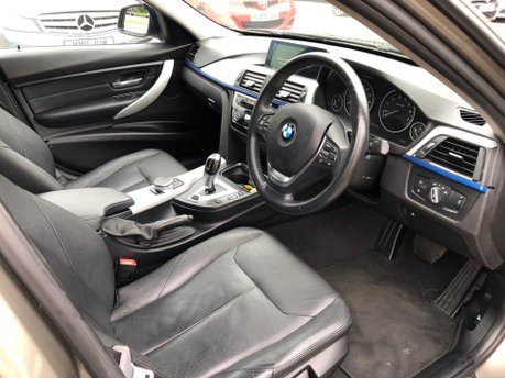 BMW 3 Series 330E SE Automatic Hybrid 59000m Service History & Leather 2