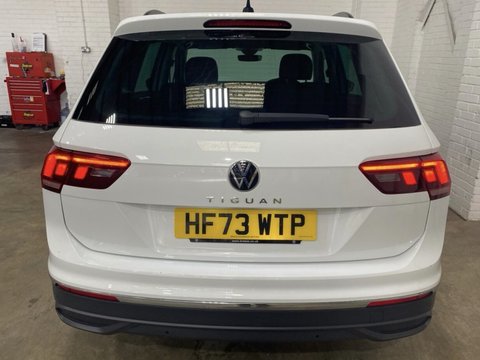 Volkswagen Tiguan LIFE TSI DSG 6