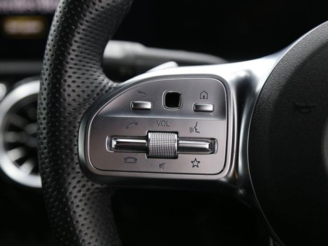 Mercedes-Benz CLA Class 1.3 CLA180 AMG Line (Premium) Coupe 7G-DCT Euro 6 (s/s) 4dr 11